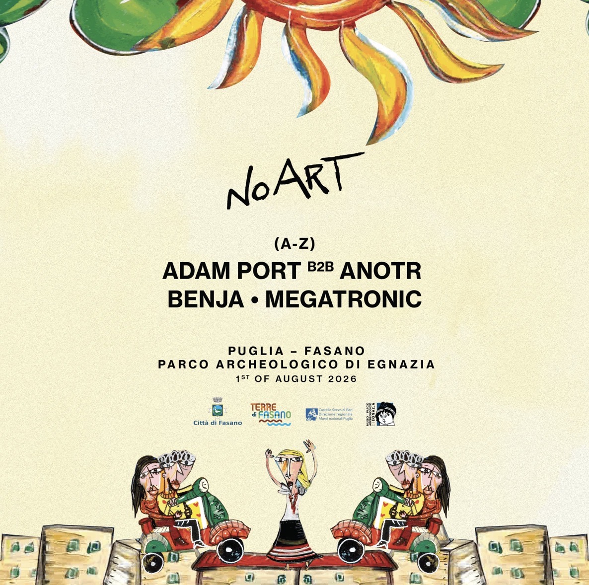 NO ART